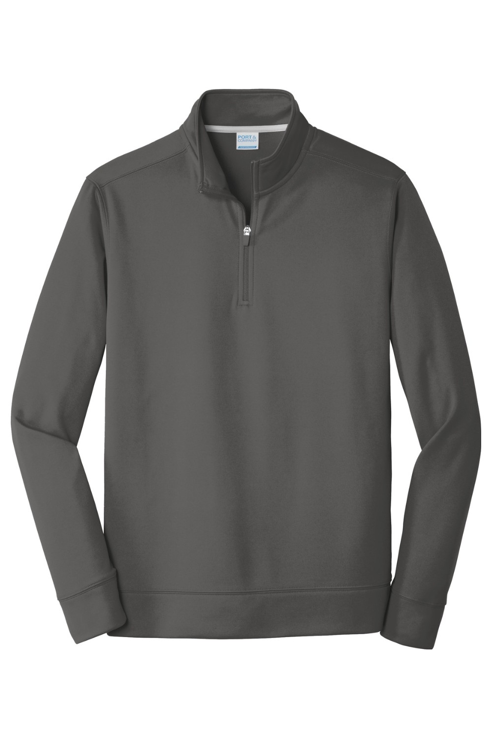 Port & Company Performance Fleece 1/4-Zip Pullover Sweatshirt for