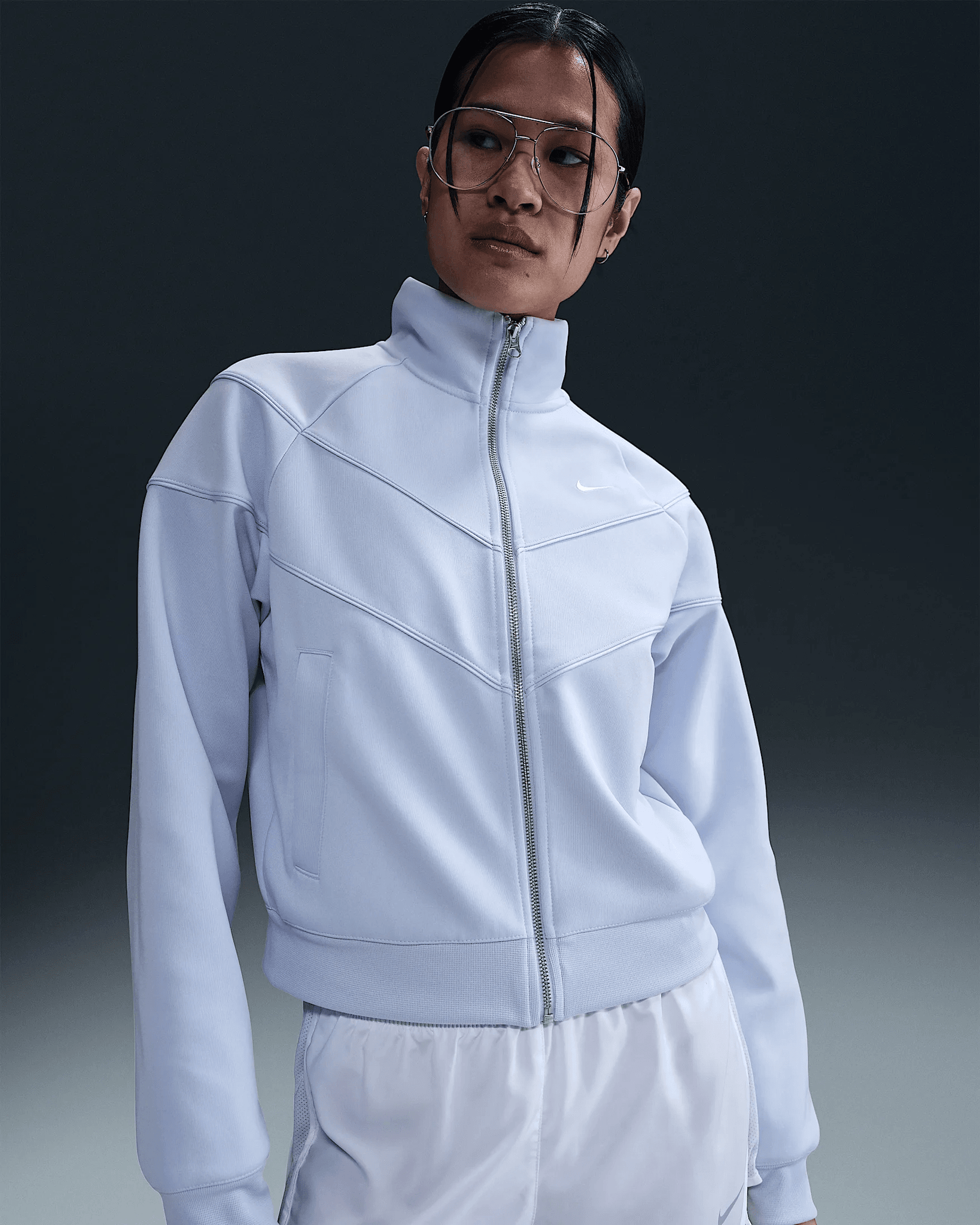 Sportswear Windrunner Women's Knit Jacket for