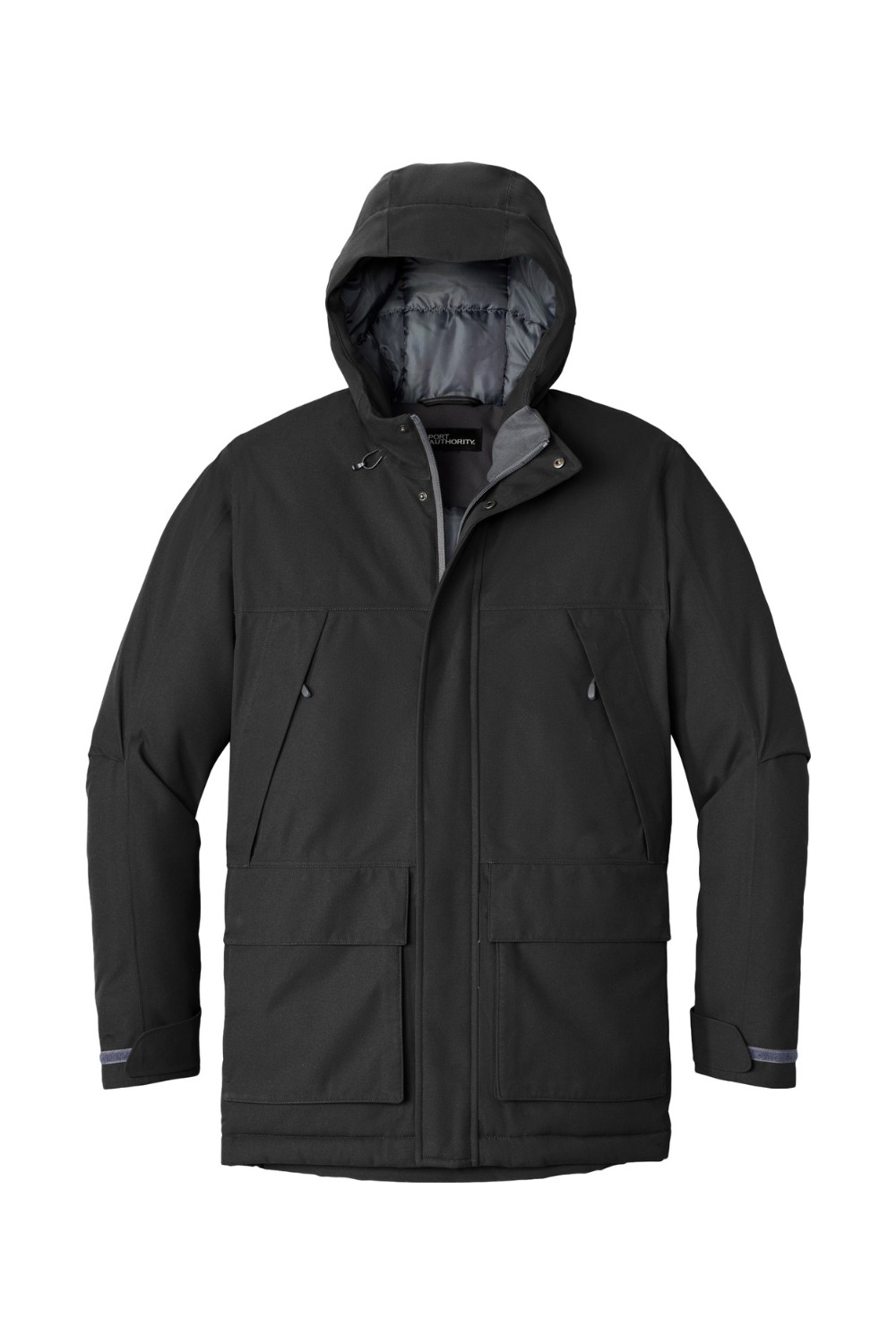 Port Authority Latitude Waterproof Heavyweight Parka for