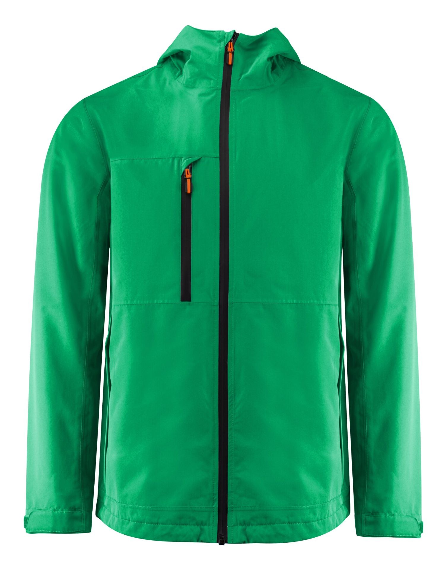 Mens Hooded Hiker Jacket for