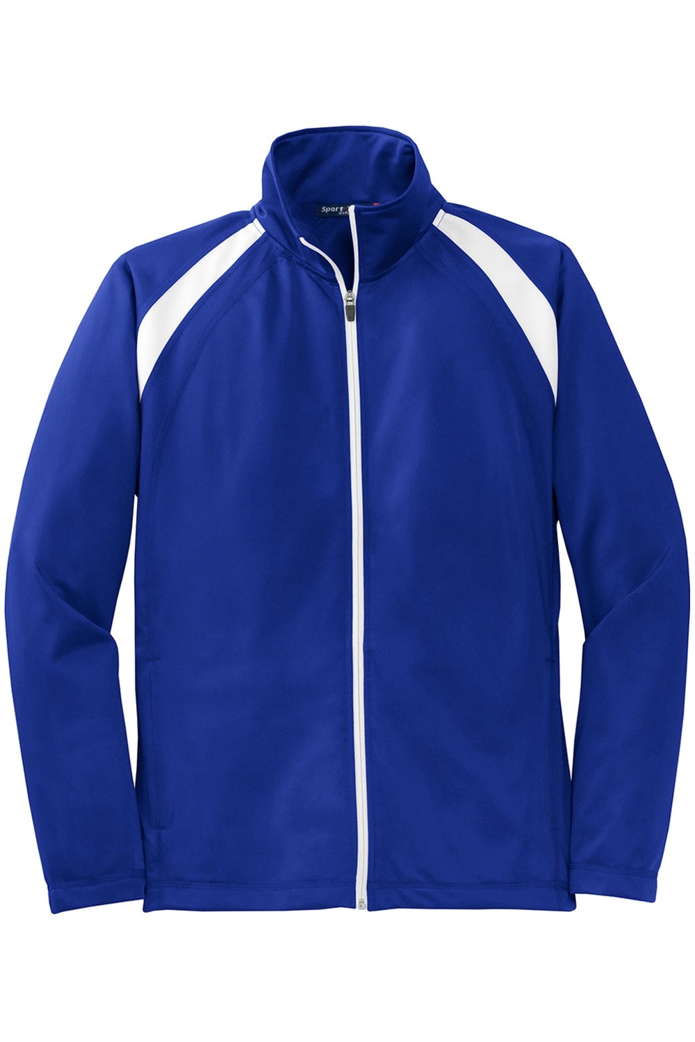 Sport-Tek® Tricot Track Jacket for