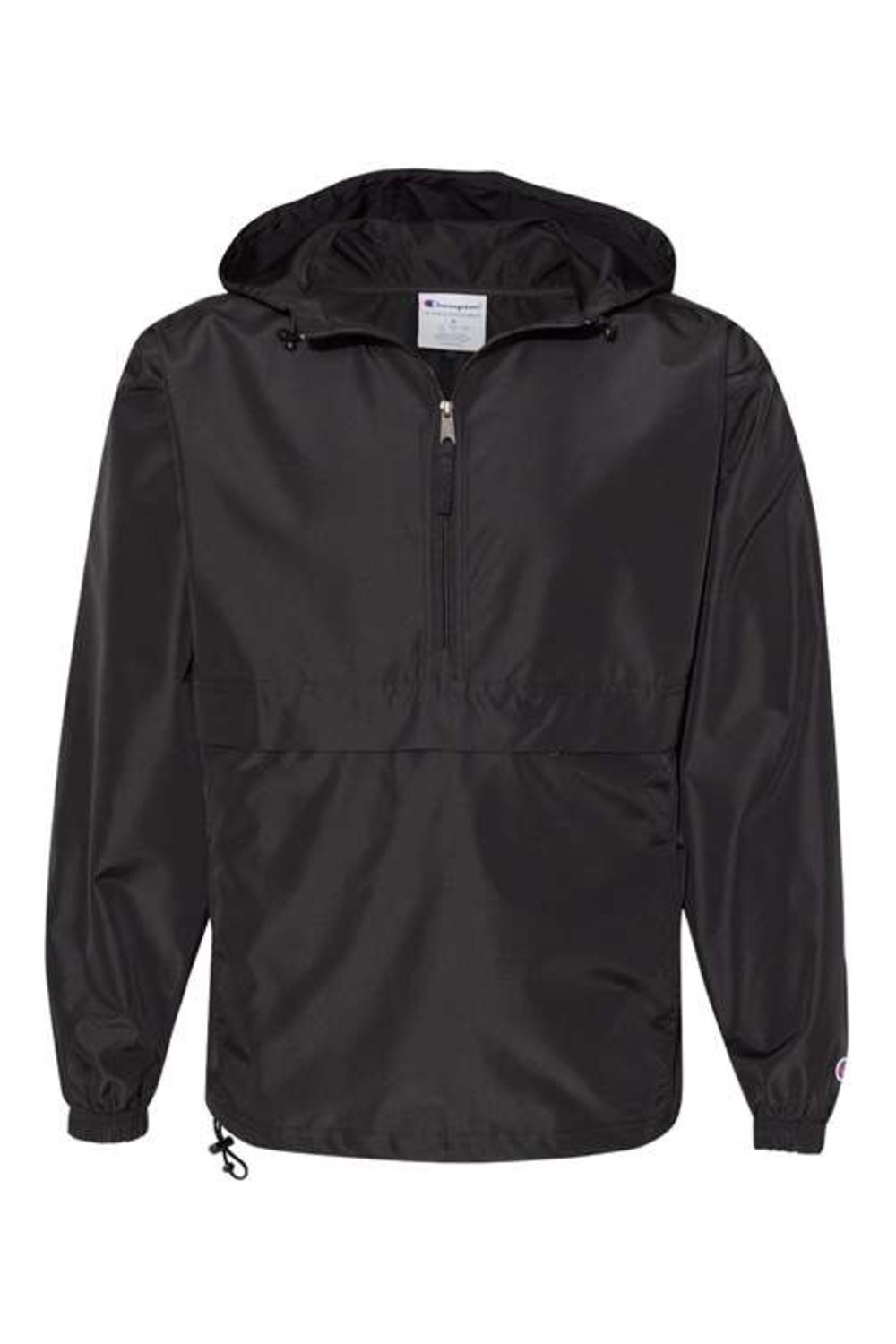 Champion Packable Quarter-Zip Jacket for