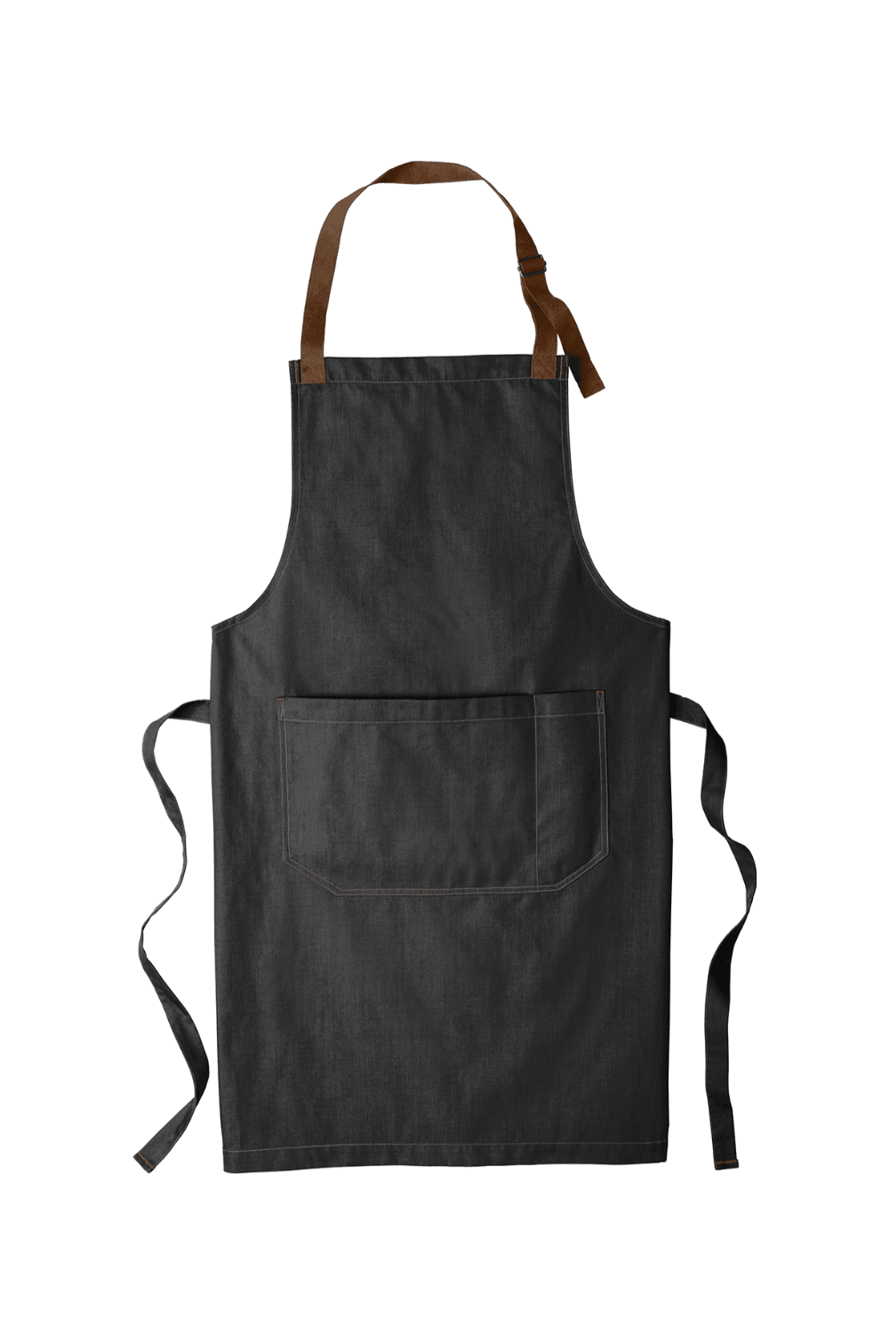 Port Authority Market Full-Length Bib Apron for