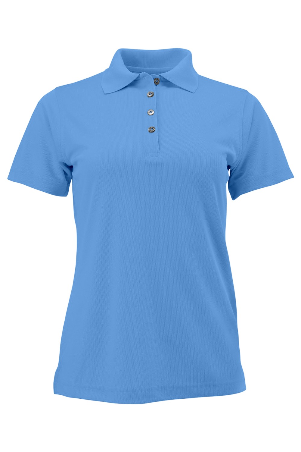 Paragon Women's Saratoga Performance Mini Mesh Polo for