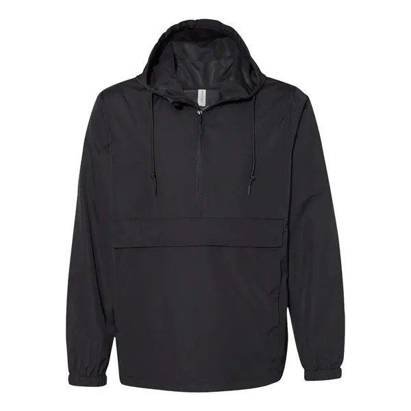 Independent Trading Co. Men's Nylon Anorak for