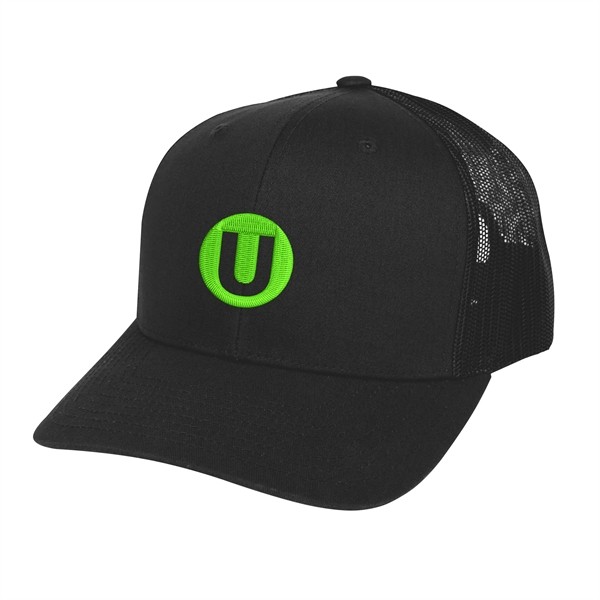 YP Classics Retro Trucker Cap for