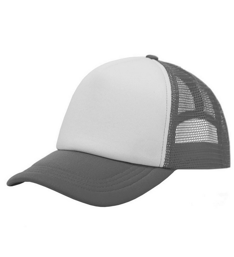 Trucker Cap with Snapback for
