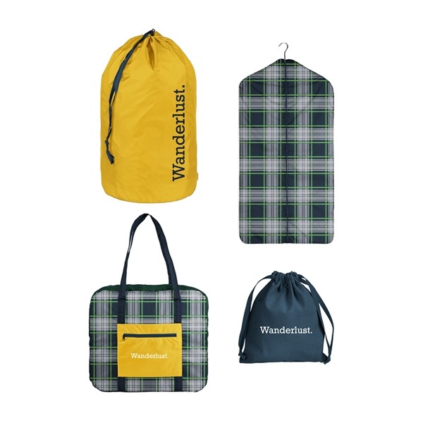 Quick Getaway Kit for