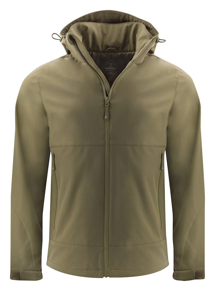 Lodgetown Softshell for