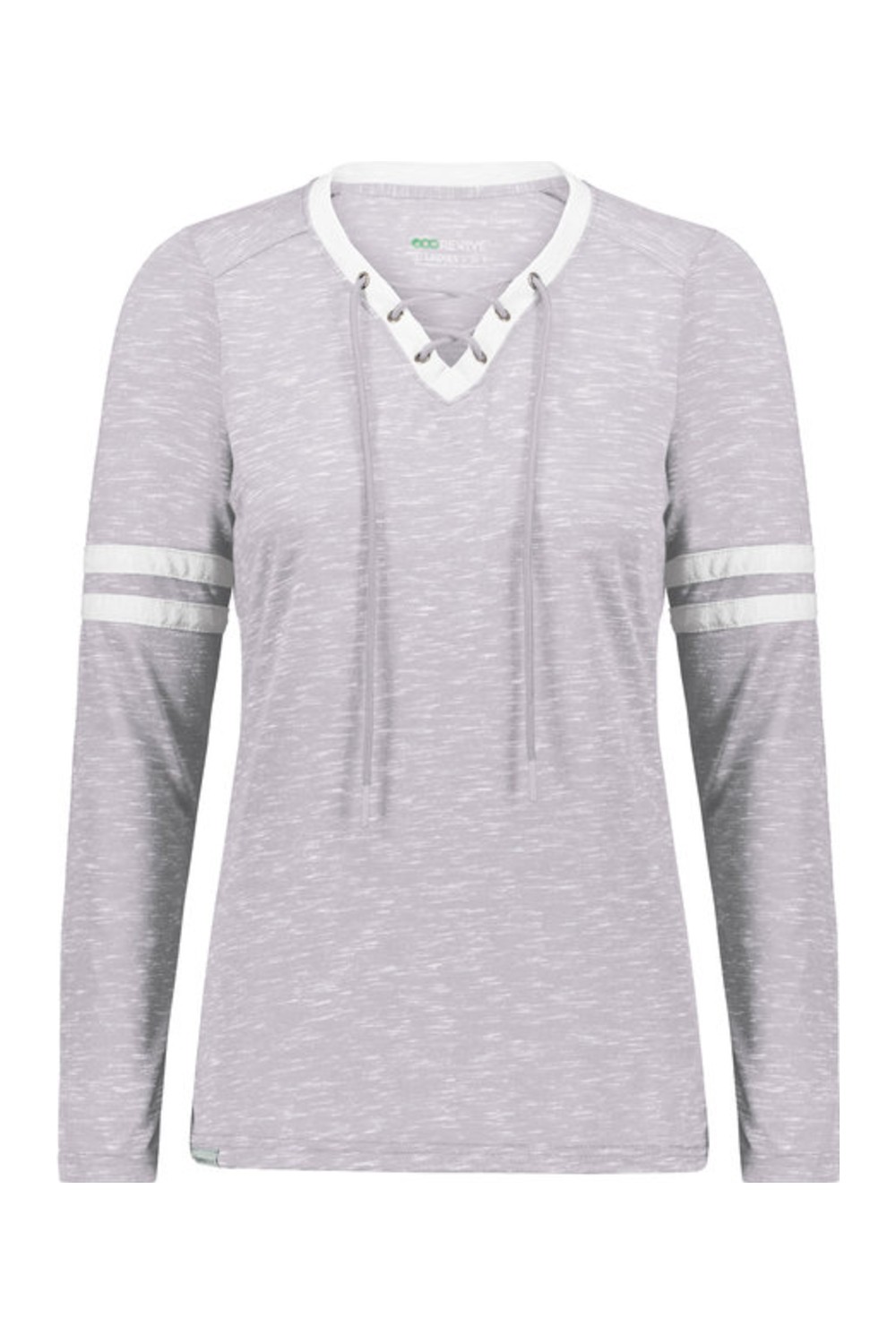Holloway Ladies' Monterey Long-Sleeve V-Neck for