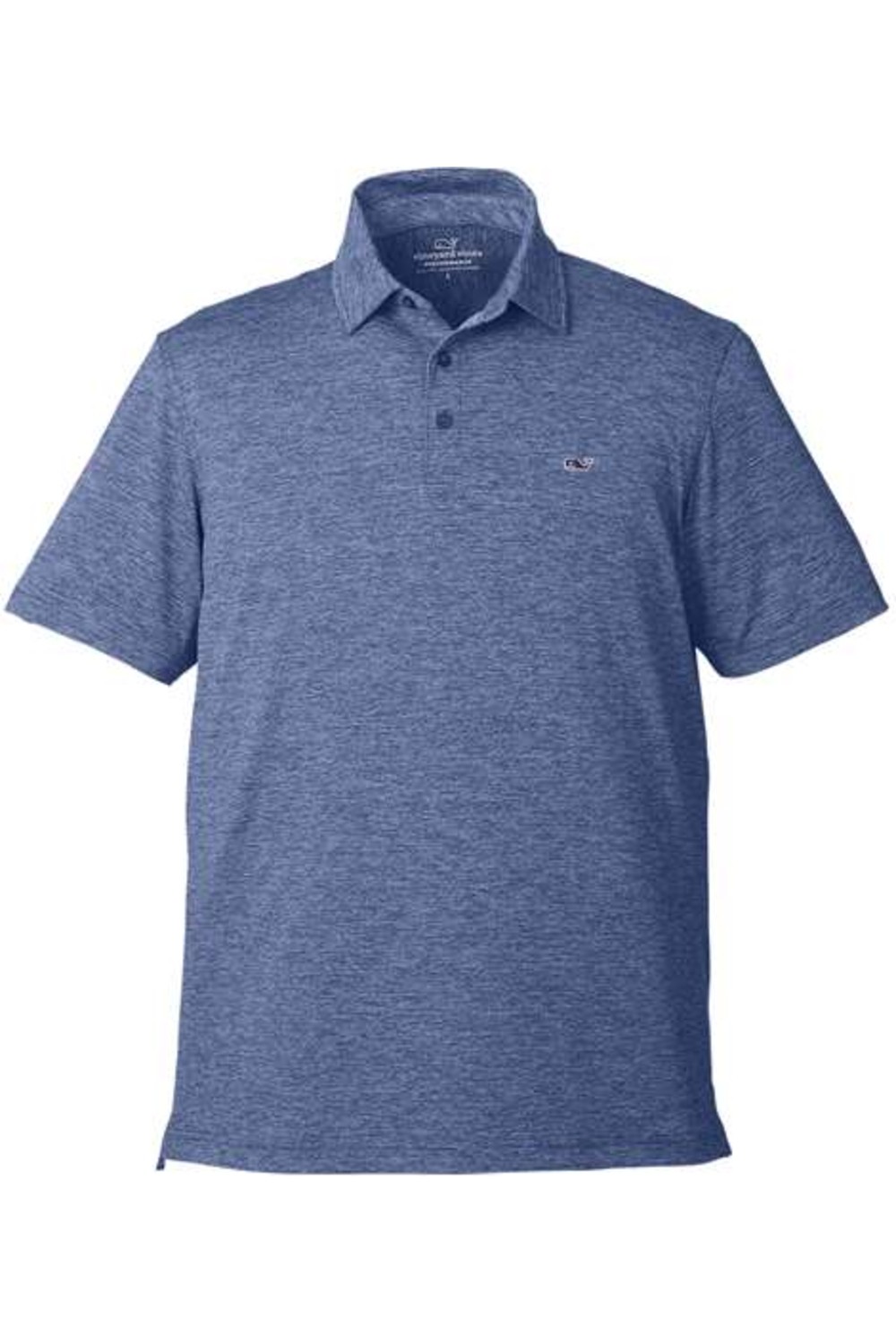 Vineyard Vines Destin Stripe Sankaty Polo for
