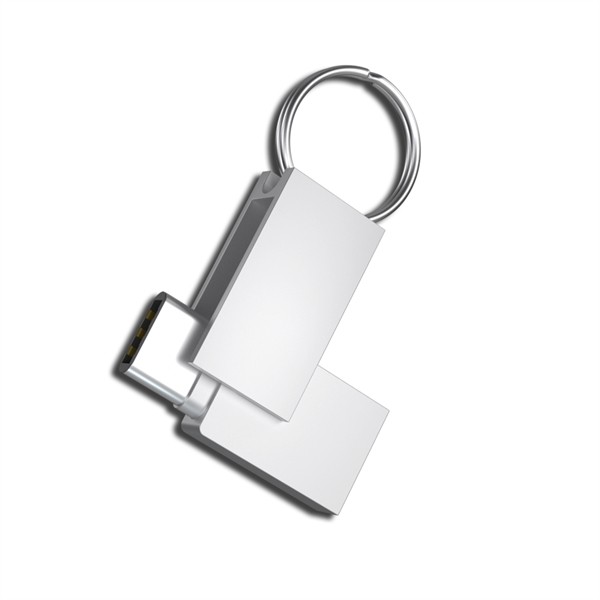 Franklin Park 2 in 1 OTG USB Flash Drive for