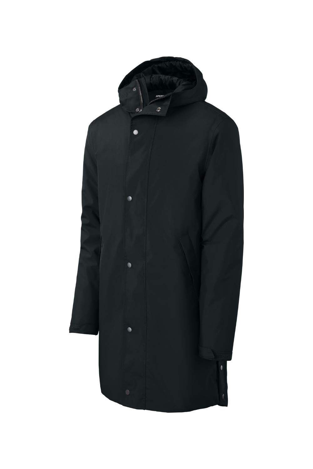 Sport-Tek Waterproof Insulated Sideline Parka for