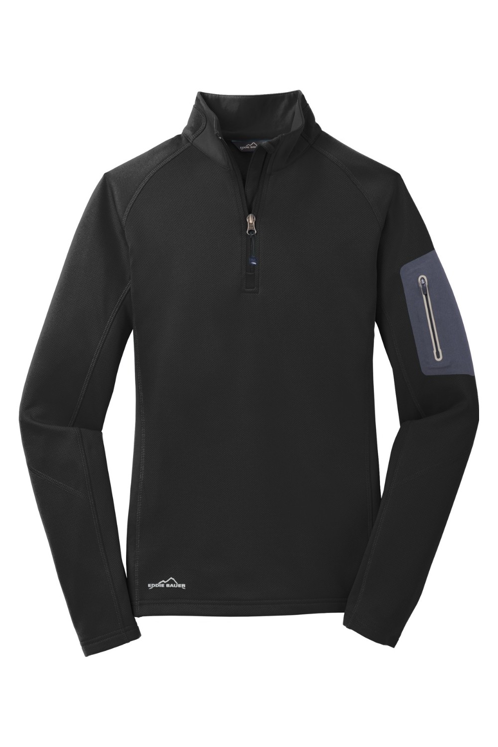 Eddie Bauer Ladies 1/2-Zip Performance Fleece for