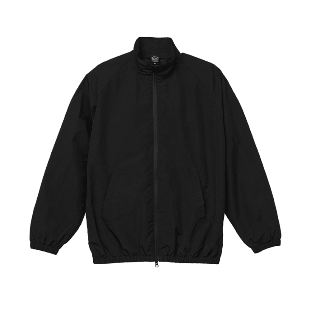 United Athle Unisex Cotton-Like Nylon Training Jacket (Lined) for