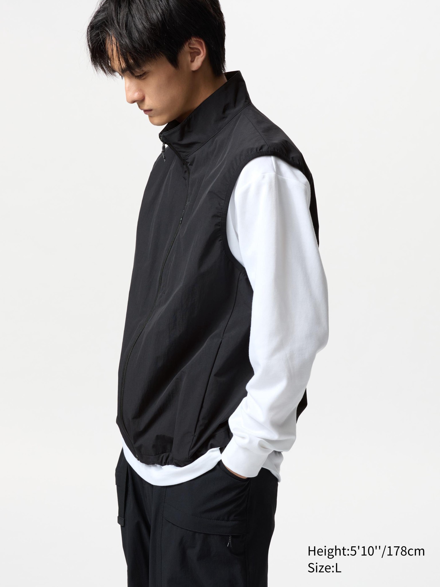 Unisex Windproof Vest for