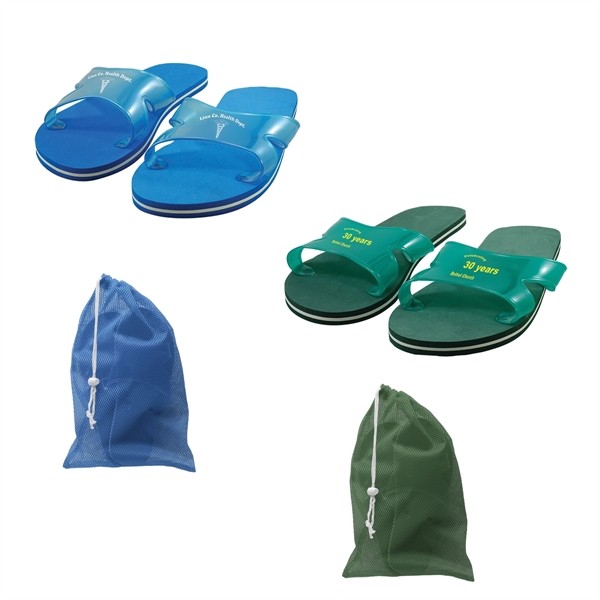 Sport Flip Flops for