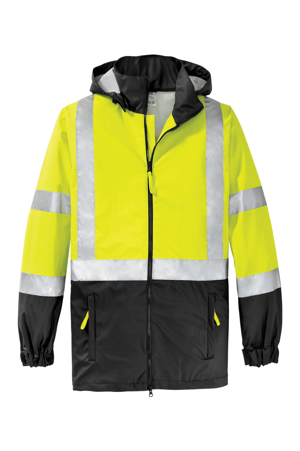 CornerStone - ANSI 107 Class 3 Safety Windbreaker for