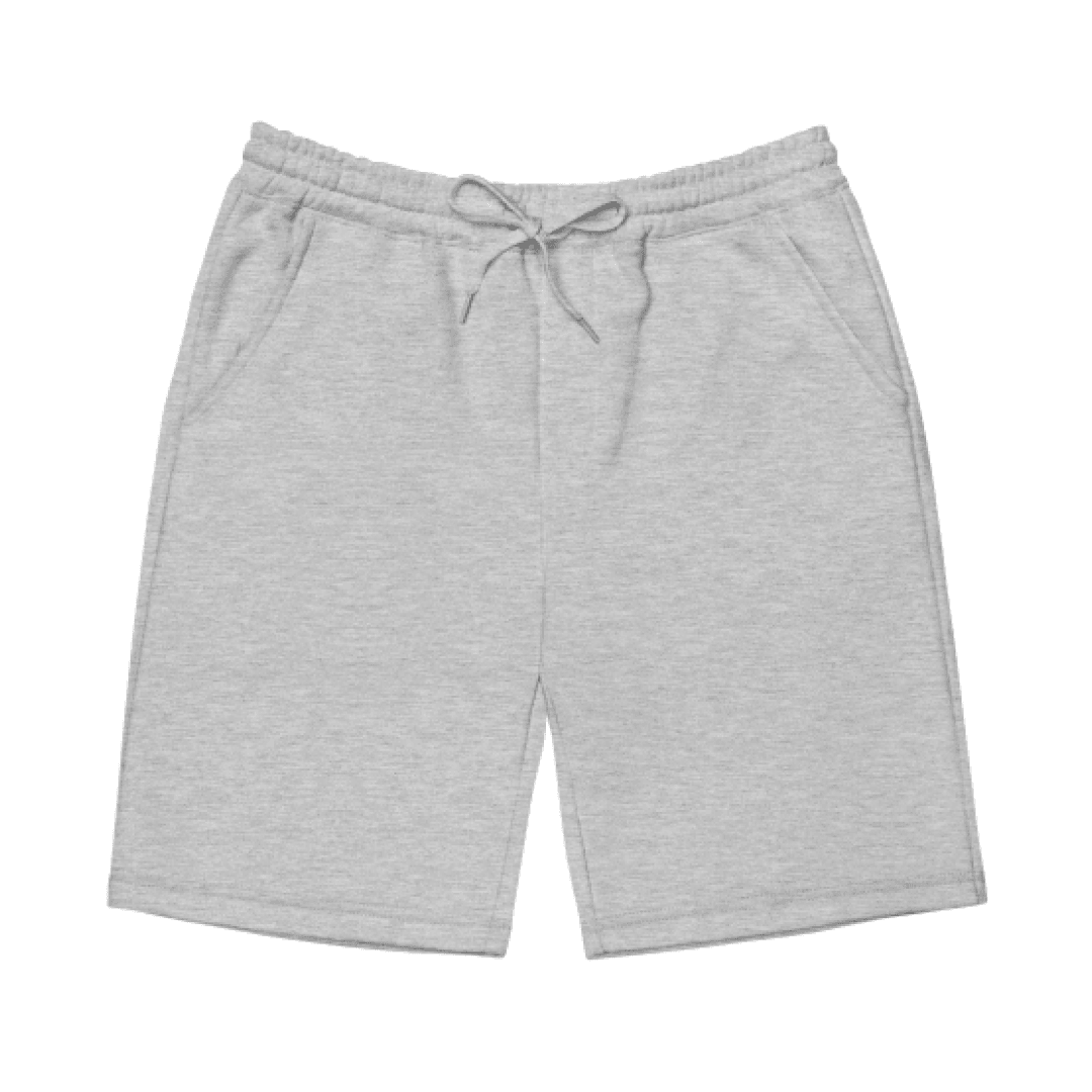 Men's Fleece Shorts for