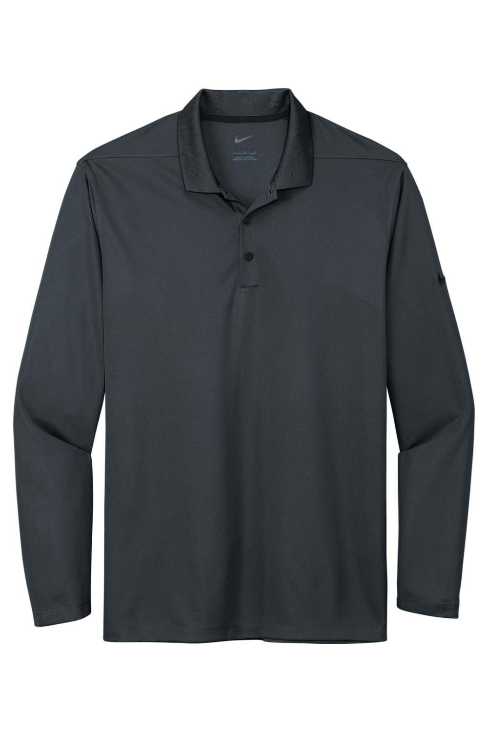 Nike Dri-FIT Micro Pique 2.0 Long Sleeve Polo for