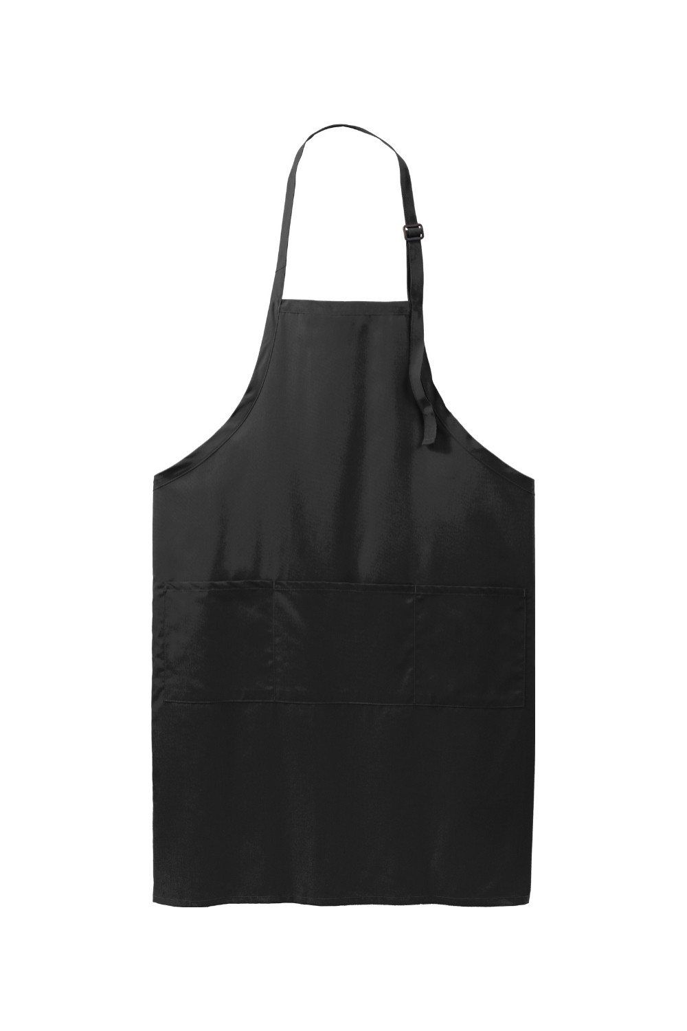 Port Authority Easy Care Extra Long Bib Apron with Stain Release for