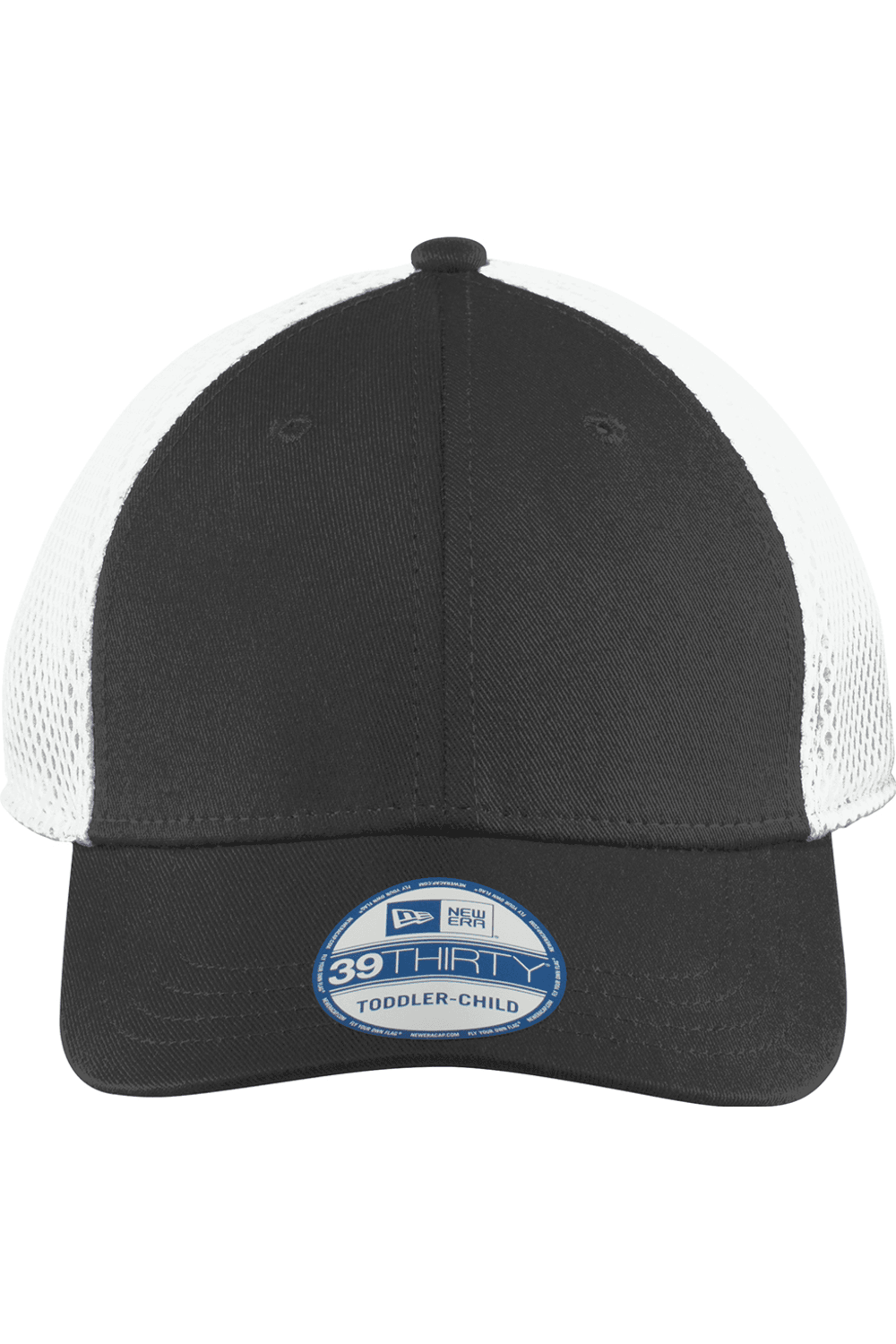 New Era Youth Stretch Mesh Cap for