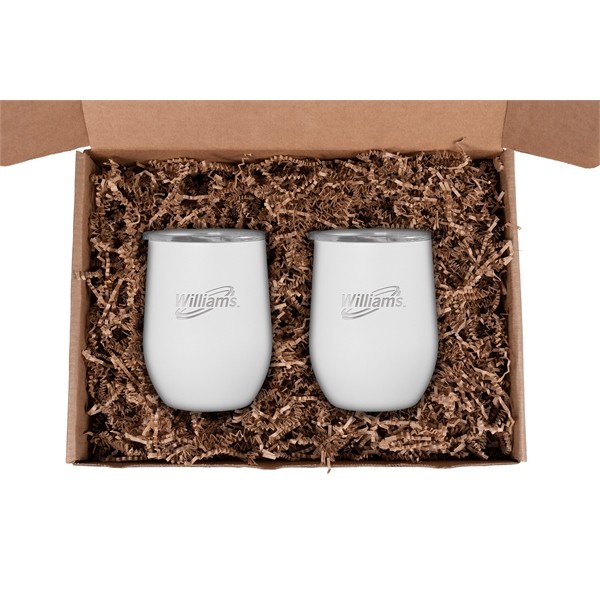 Patriot Stemless Set for