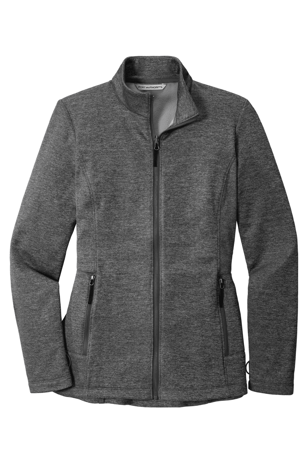Port Authority Ladies Collective Striated Fleece Jacket for