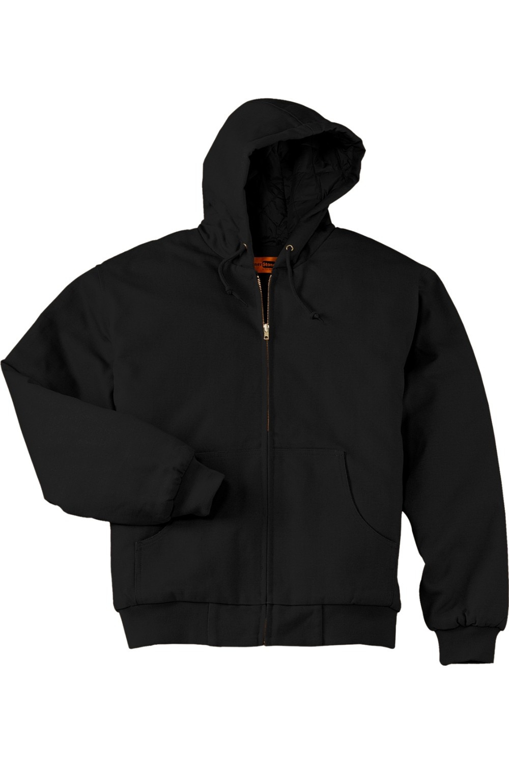 CornerStone Tall Duck Cloth Hooded Work Jacket for