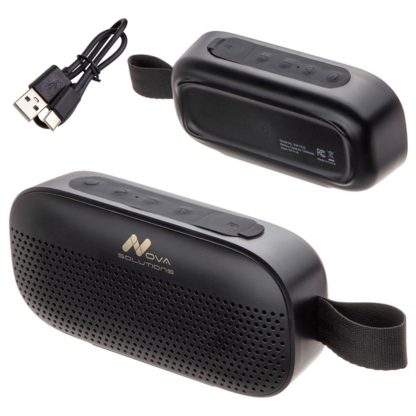 Tenor Water Resistant Speaker for