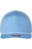 Powder Blue/ White