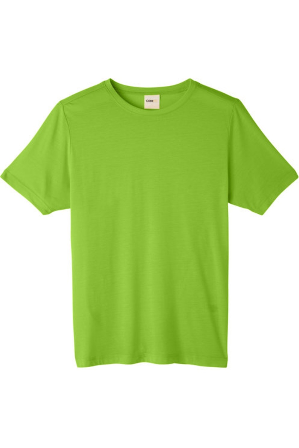 CORE365 Adult Fusion ChromaSoft Performance T-Shirt for