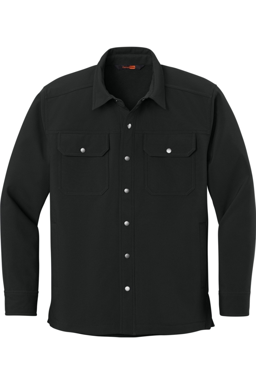 CornerStone Soft Shell Shirt Jacket for