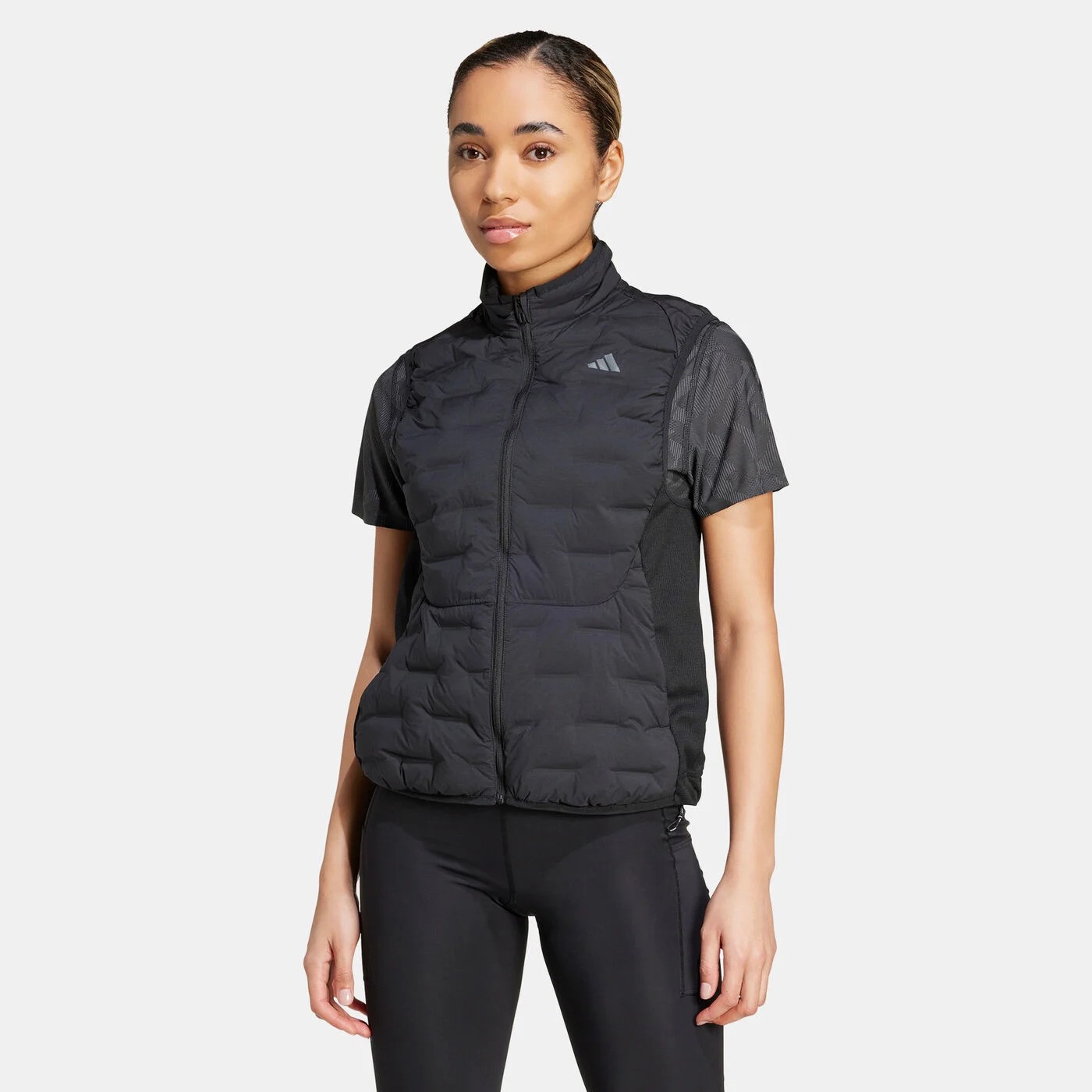 adidas Women's Adizero Padded Running Vest for