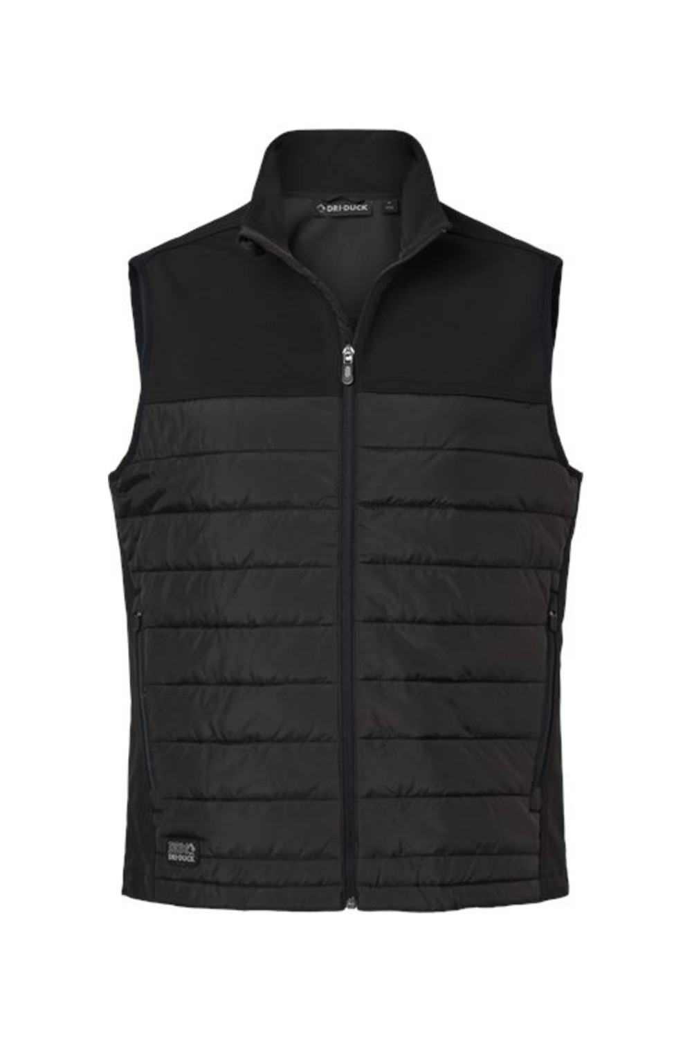 DRI DUCK Summit Soft Shell Puffer Vest for