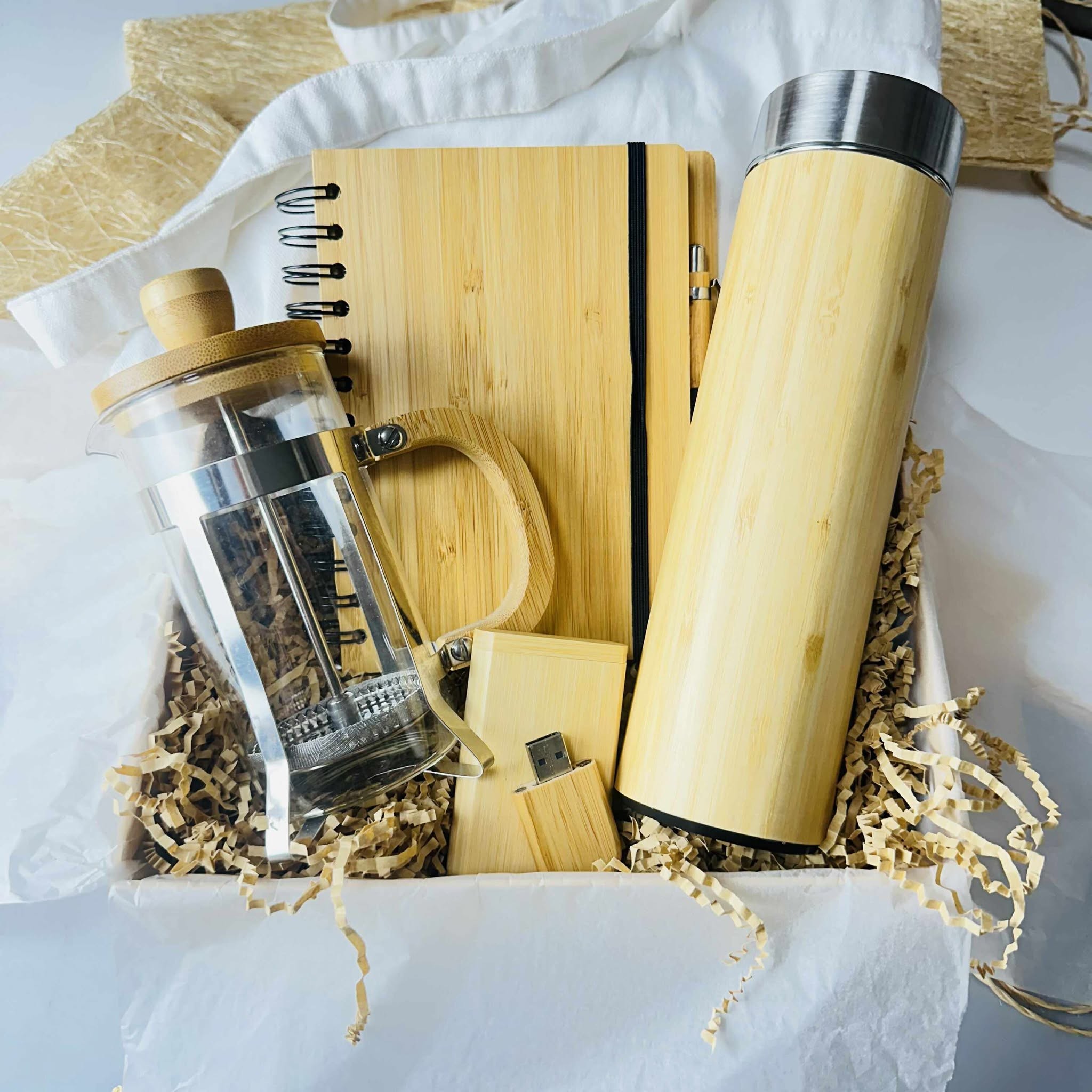 Sustainable Essential Kit for Executives for