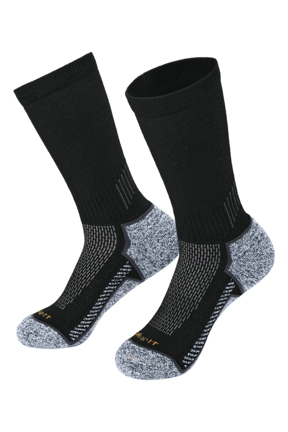 Carhartt Force Midweight Crew Sock (3-Pack) for