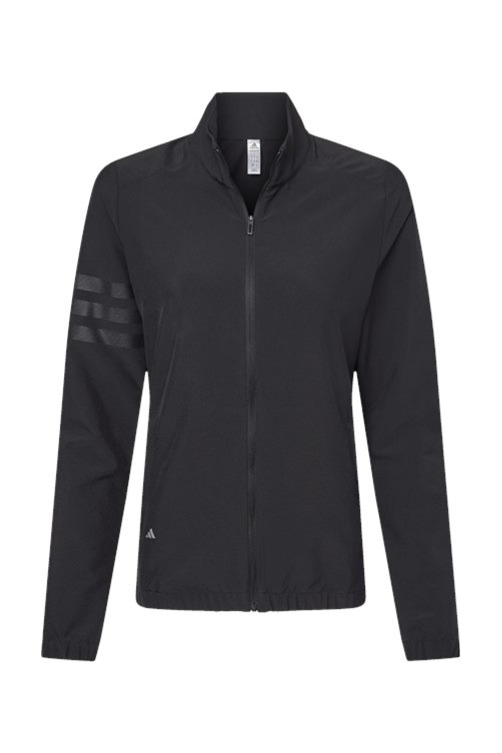 Adidas Women's 3-Stripes Full-Zip Jacket for