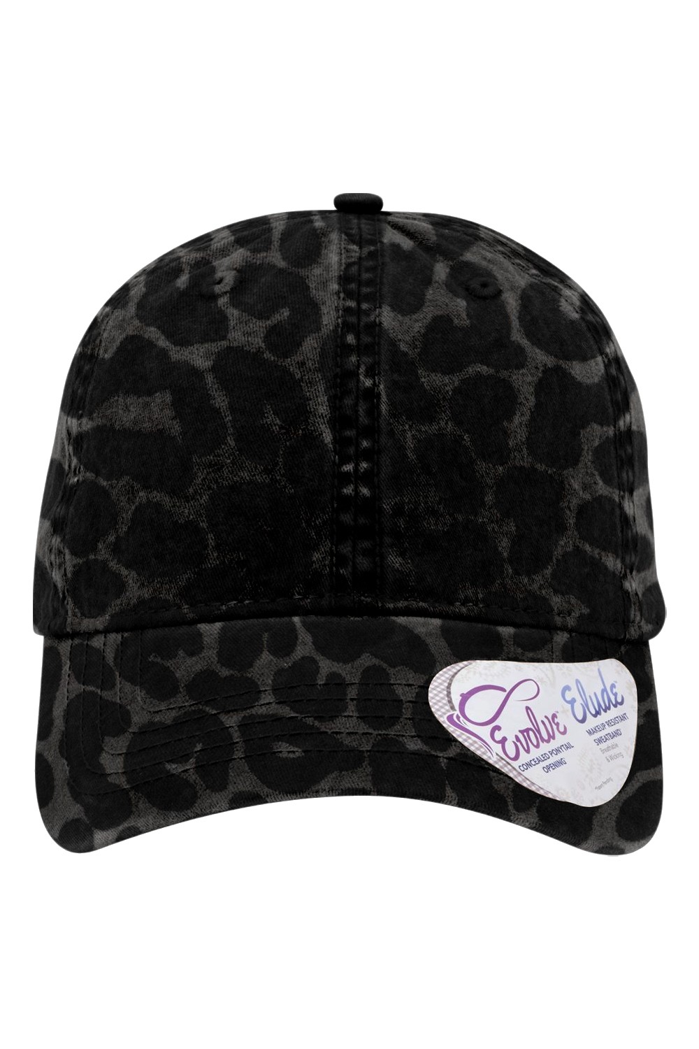 Infinity Her Women's Garment-Washed Fashion Print Cap for