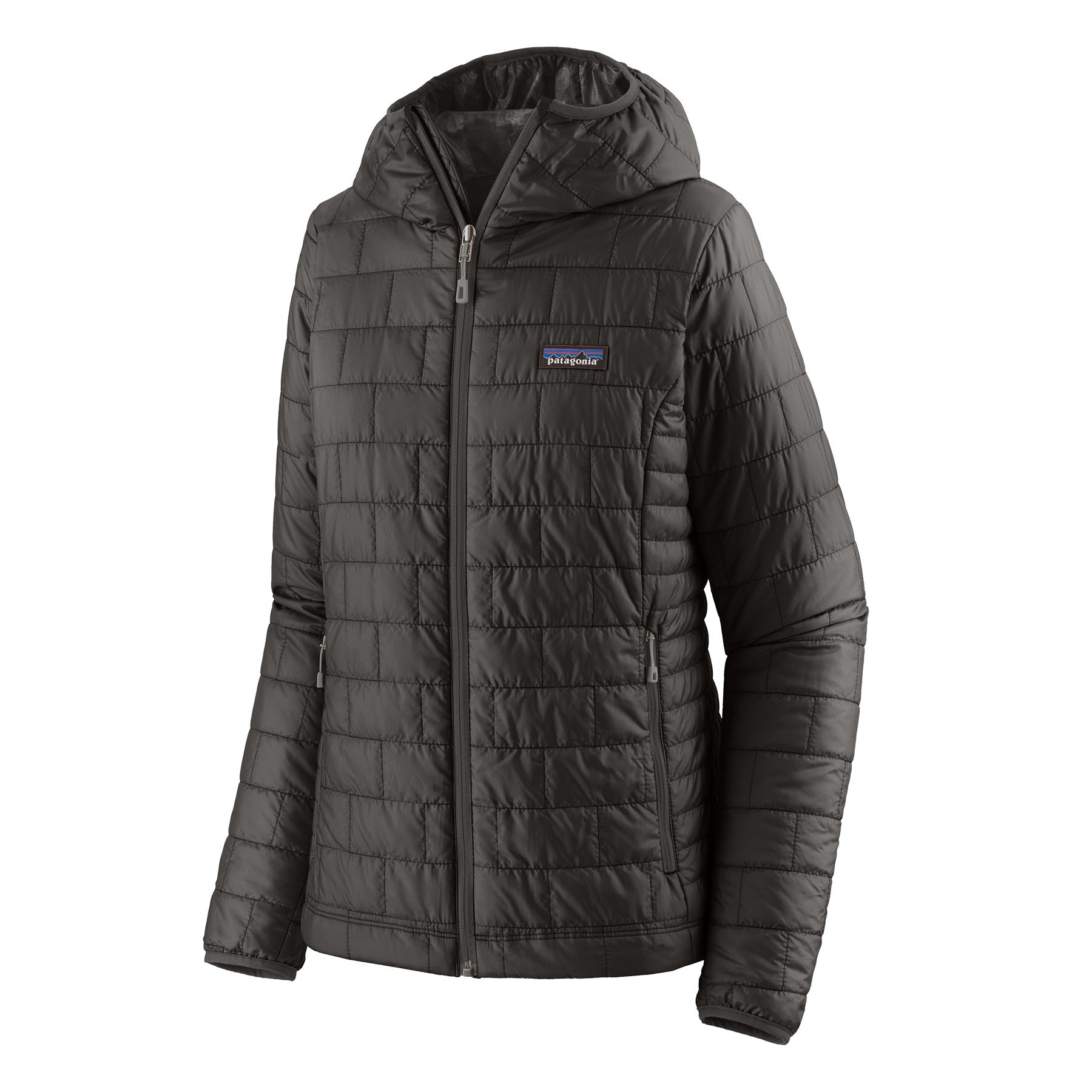 Patagonia Ladies Nano Puff Hooded Jacket for