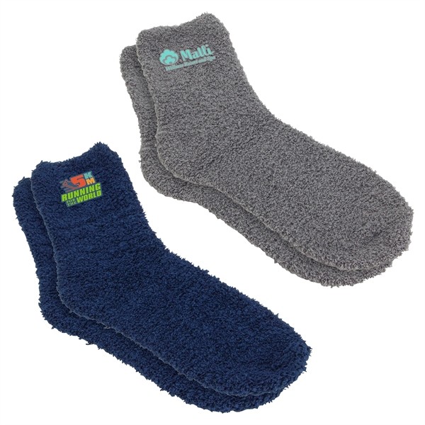 BeWell™ Cozy Comfort Socks for