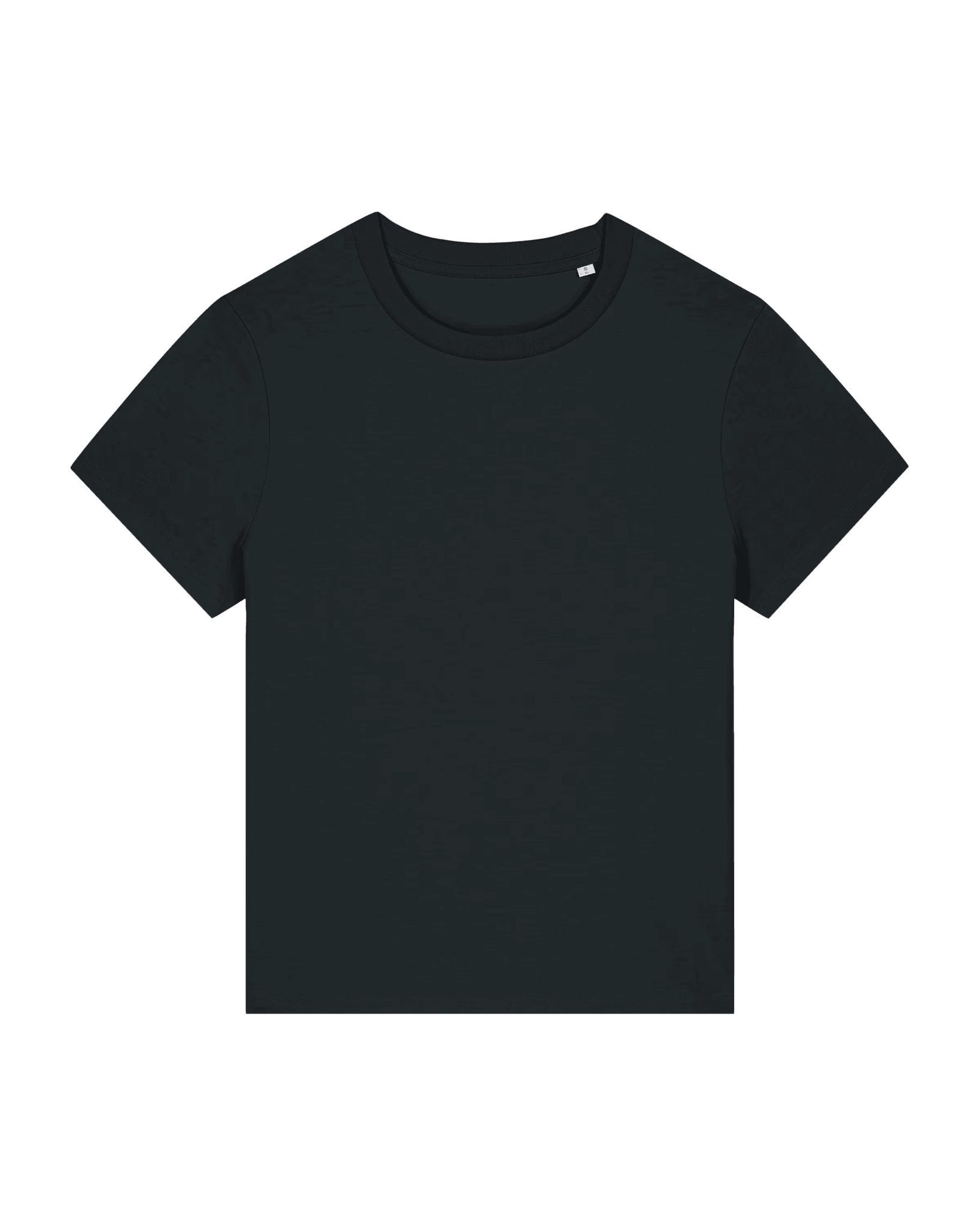 Heavyweight Ladies Organic Cotton T-Shirt for