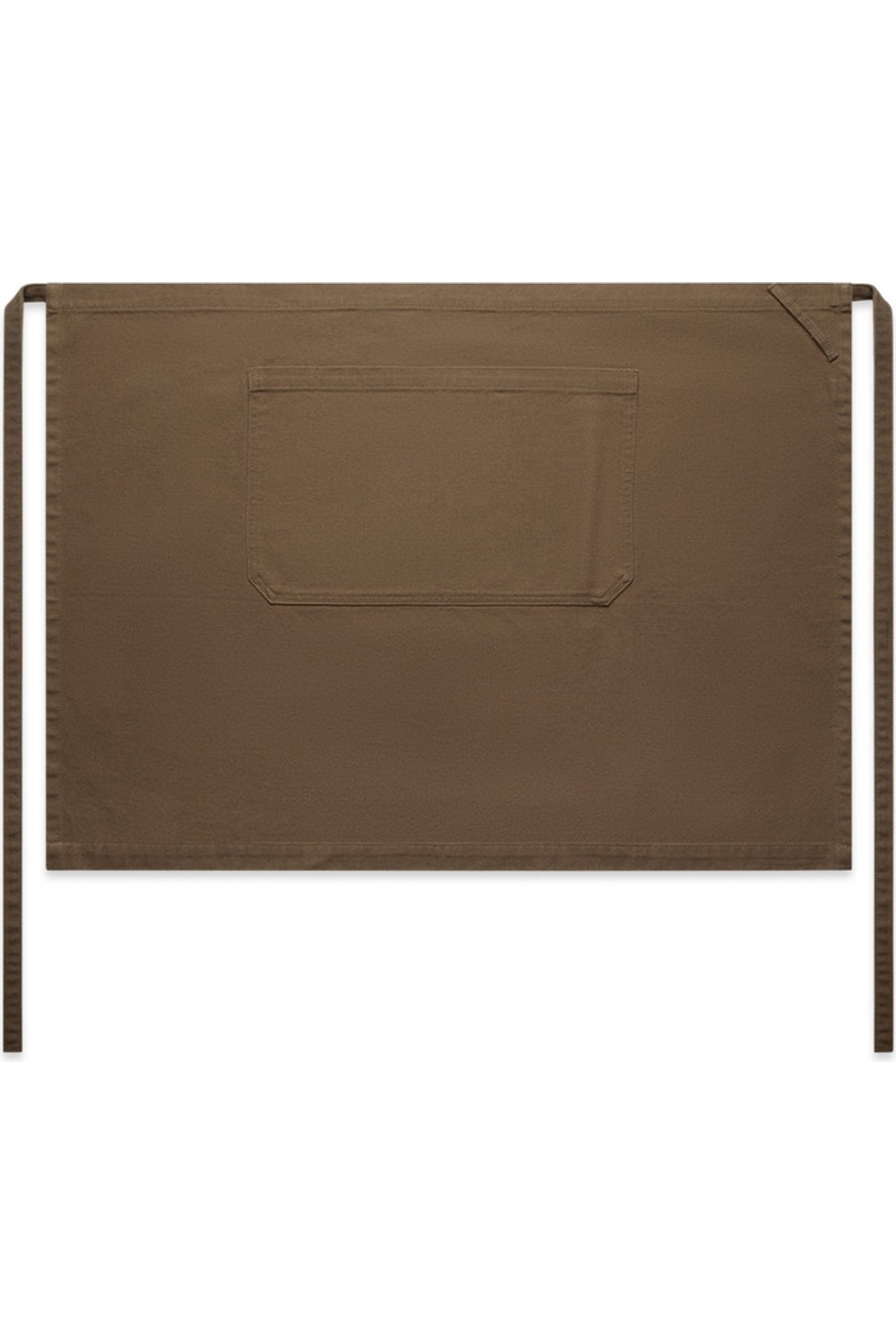 AS Colour Canvas Half Apron for