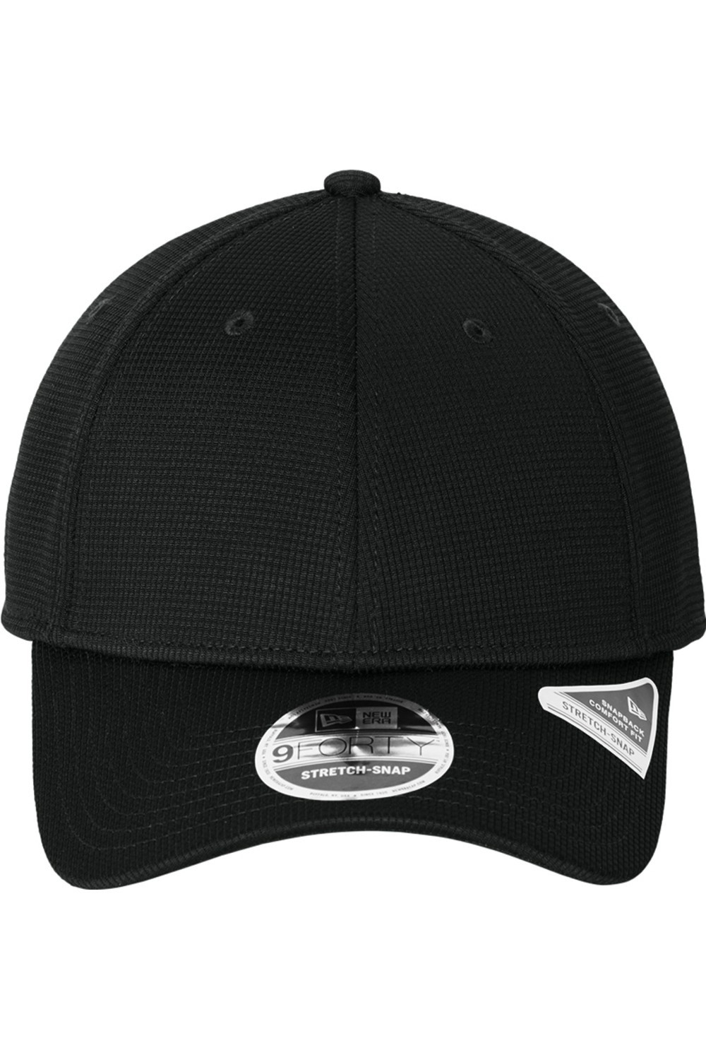 New Era Pivot Stretch Band Snapback Cap for