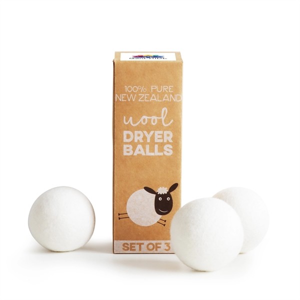 Wool Dryer Balls for