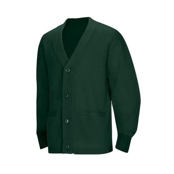 Classroom Uniforms - Youth Unisex Cardigan Sweater for
