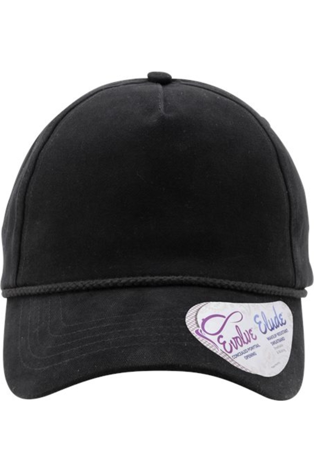 Infinity Her Women's Washed 5-Panel Rope Cap for