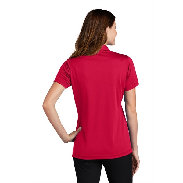 Sport-Tek Women's PosiCharge Micro-Mesh Polo for