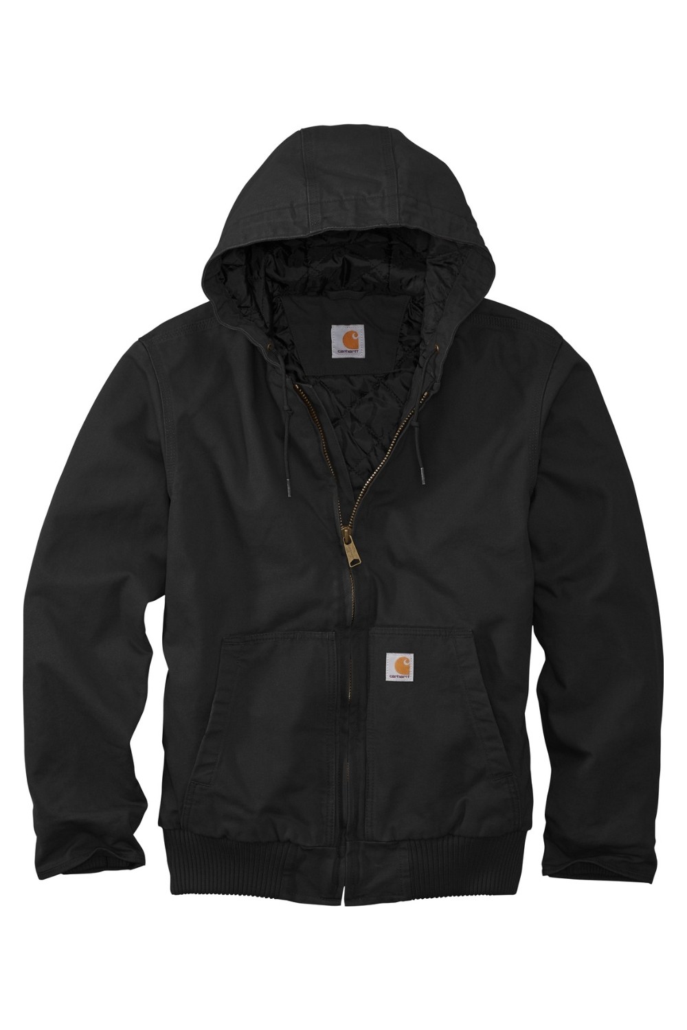 Carhartt Washed Duck Active Jac for