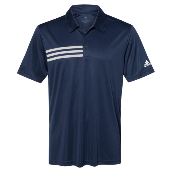 Men's adidas 3-Stripes Chest Polo for